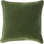 Surya Safflower SAFF-7194 22" x 22" Pillow Cover