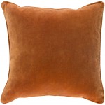 Surya Safflower SAFF-7196 20" x 20" Pillow Cover