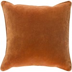 Surya Safflower SAFF-7196 22" x 22" Pillow Cover