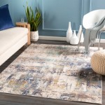 Surya Dublin DUB-2300 3'11" x 5'7" Rug