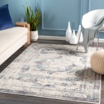 Surya Dublin DUB-2304 3'11" x 5'7" Rug