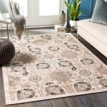 Surya Rafetus ETS-2334 5'3" x 7'7" Rug