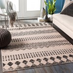 Surya Rafetus ETS-2340 7'10" x 10'2" Rug