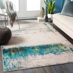 Surya Rafetus ETS-2349 5'3" x 7'7" Rug