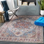 Surya Iris IRS-2301 2'6" x 7'6" Rug