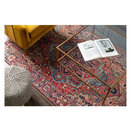 Surya Iris IRS-2310 7'6" x 9'6" Rug