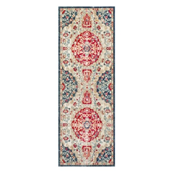 Surya Bohemian BOM-2310 2' x 2'11" Rug