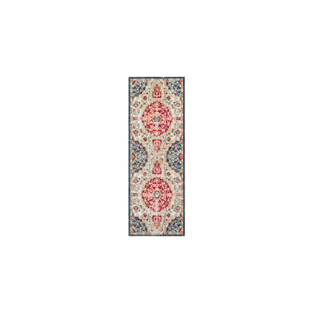 Surya Bohemian BOM-2310 2' x 2'11" Rug