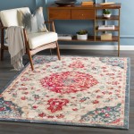 Surya Bohemian BOM-2310 2' x 2'11" Rug