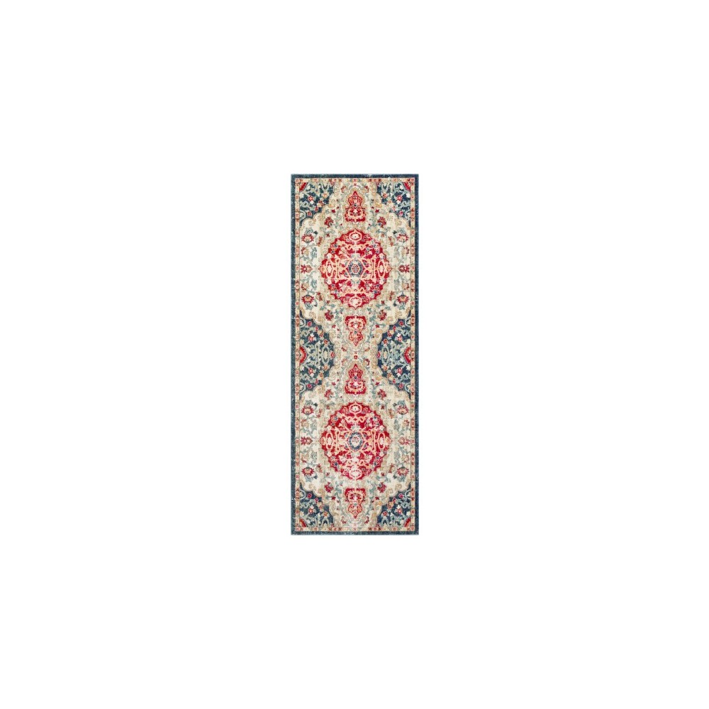 Surya Bohemian BOM-2310 9' x 12'9" Rug Surya Bohemian BOM-2310 9' x 12'9" Rug