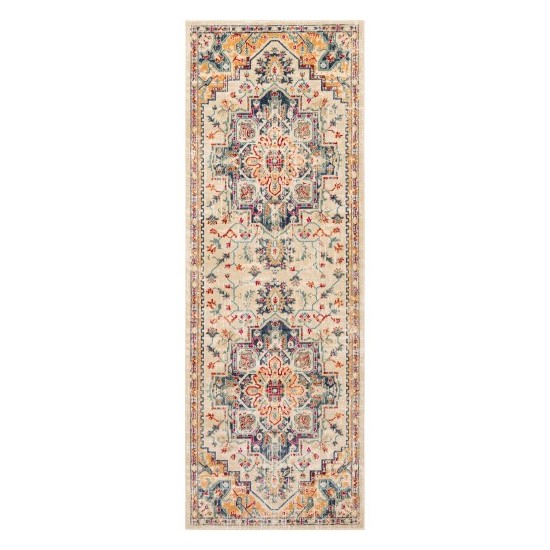 Surya Bohemian BOM-2311 2'11" x 7'10" Rug