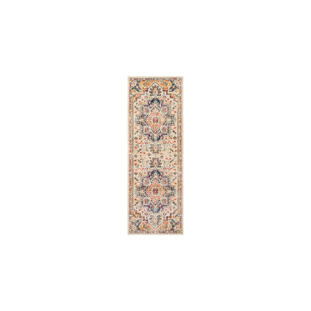 Surya Bohemian BOM-2311 2'11" x 7'10" Rug Surya Bohemian BOM-2311 2'11" x 7'10" Rug