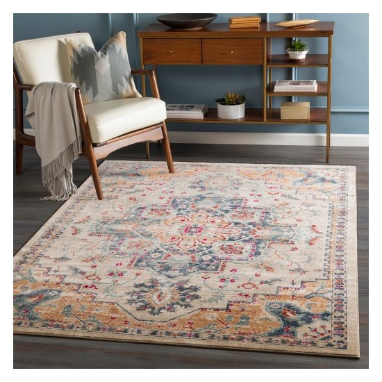 Surya Bohemian BOM-2311 2'11" x 7'10" Rug