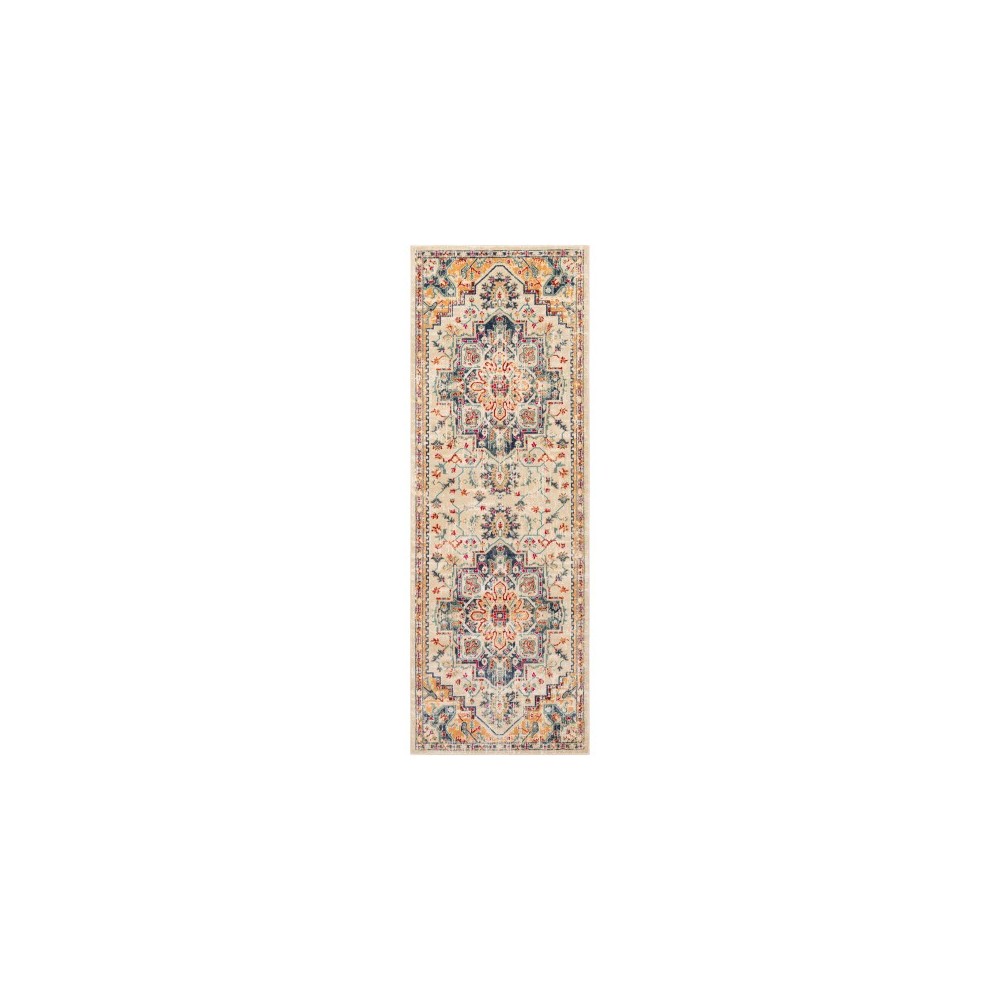 Surya Bohemian BOM-2311 2' x 2'11" Rug