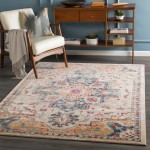 Surya Bohemian BOM-2311 2' x 2'11" Rug