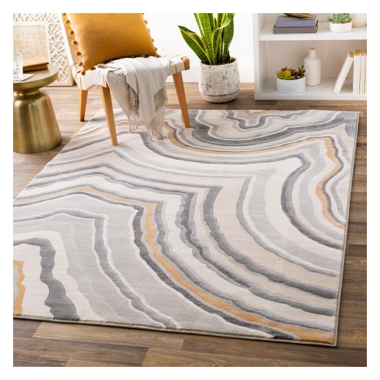 Surya Cash HAC-2312 5'3" x 7'7" Rug