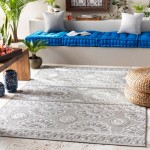 Surya Big Sur BSR-2306 5'3" x 7'3" Rug