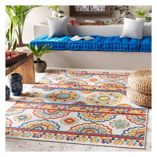 Surya Big Sur BSR-2307 2' x 3' Rug