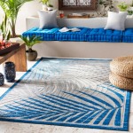 Surya Big Sur BSR-2312 5'3" x 7'3" Rug