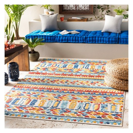 Surya Big Sur BSR-2314 2' x 3' Rug