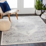 Surya Roma ROM-2313 5'3" x 7'1" Rug