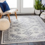 Surya Roma ROM-2319 5'3" x 7'1" Rug