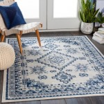 Surya Roma ROM-2320 5'3" x 7'1" Rug