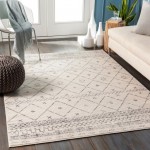 Surya Roma ROM-2338 6'7" x 9' Rug