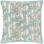 Surya Biming BMG-001 18" x 18" Pillow Cover