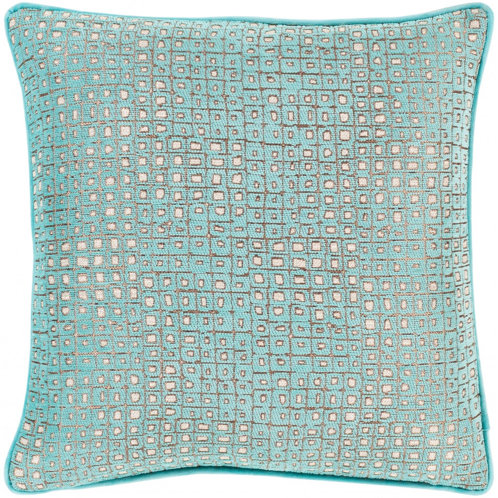Surya Biming BMG-003 20" x 20" Pillow Cover Surya Biming BMG-003 20" x 20" Pillow Cover