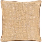Surya Biming BMG-004 18" x 18" Pillow Cover