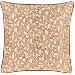 Surya Biming BMG-006 18" x 18" Pillow Cover