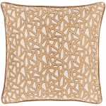 Surya Biming BMG-006 20" x 20" Pillow Cover