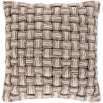 Surya Cordoba CDB-001 20" x 20" Pillow Cover