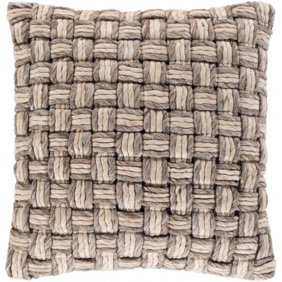Surya Cordoba CDB-001 22" x 22" Pillow Cover
