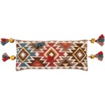 Surya Darcy DCY-003 14" x 32" Pillow Cover