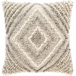 Surya Faroe FAO-005 18" x 18" Pillow Cover