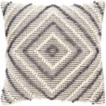 Surya Faroe FAO-006 22" x 22" Pillow Cover