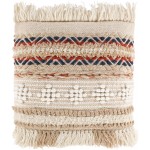 Surya Freya FYA-002 18" x 18" Pillow Cover