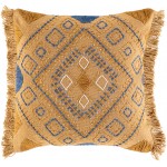 Surya Zendaya ZEN-004 18" x 18" Pillow Cover