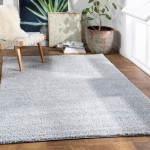 Surya Deluxe Shag DXS-2302 5'3" x 7'3" Rug