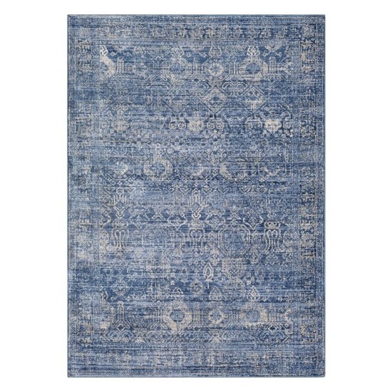 Surya Indigo IGO-2300 5'3" x 7'3" Rug