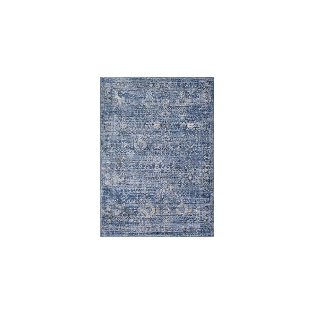 Surya Indigo IGO-2300 5'3" x 7'3" Rug