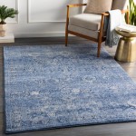 Surya Indigo IGO-2300 5'3" x 7'3" Rug