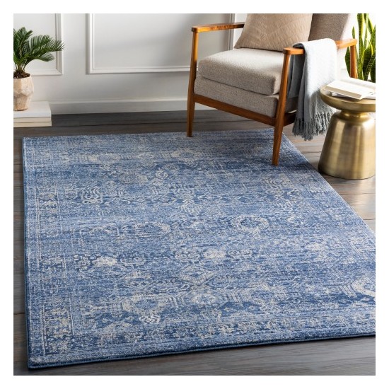 Surya Indigo IGO-2300 5'3" x 7'3" Rug