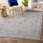 Surya Indigo IGO-2301 6'7" x 9' Rug