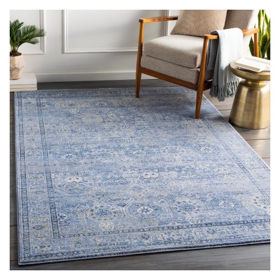 Surya Indigo IGO-2302 2' x 2'11" Rug