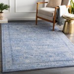 Surya Indigo IGO-2302 6'7" x 9' Rug