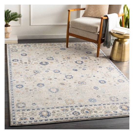 Surya Indigo IGO-2303 2' x 2'11" Rug