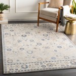 Surya Indigo IGO-2303 5'3" x 7'3" Rug
